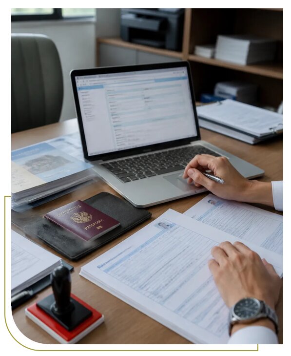 Оформление разрешения на работу Work Permit на Пхукете из Луховиц